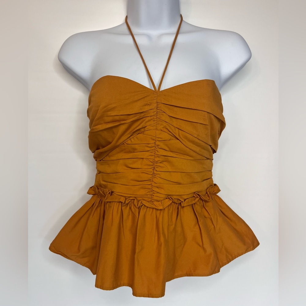 EXPRESS HALTER TOP
